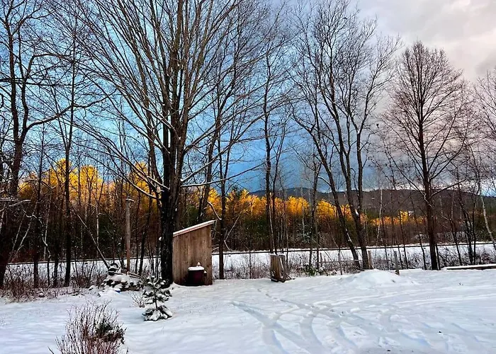 Maine Mountain Retreat