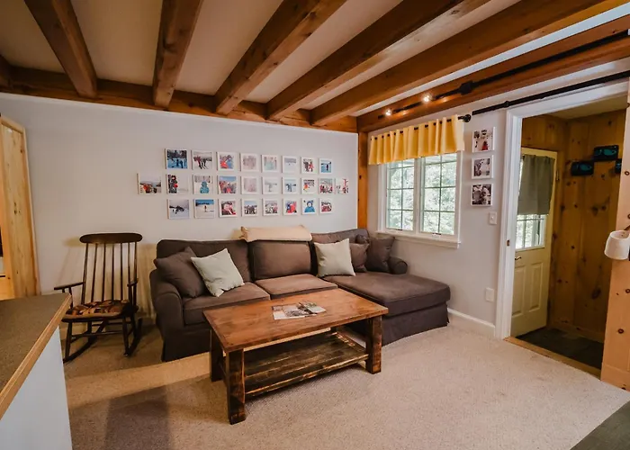Cozy Condo, Minutes From Sunday River